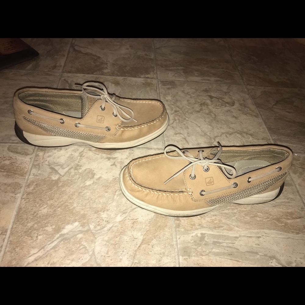 Women’s Sperrys